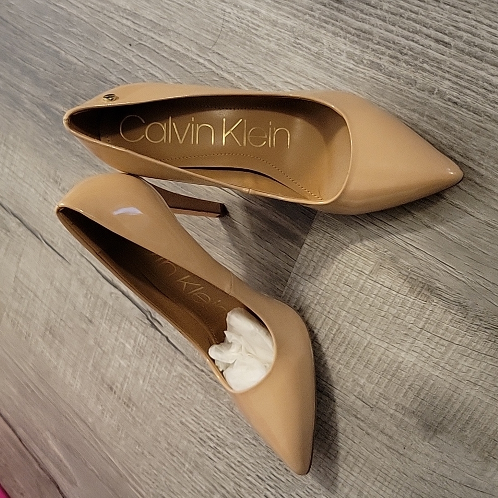 Calvin Klein Brady Pump
